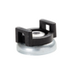 Magnetic Cable Tie Mount 16lb, Black, 5PK - WMAG16CTUV Magnetic Cable Tie Mount 16lb, Black, 5PK - WMAG16CTUV